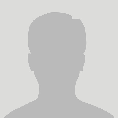 Team member main portrait
